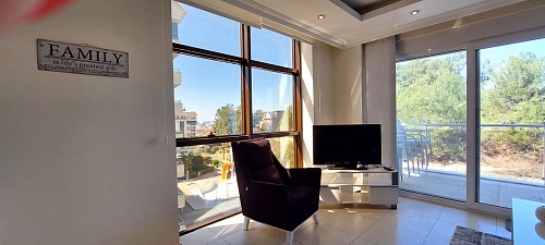 Апартаменты в Алании, Турция, 97 м2 фото 1