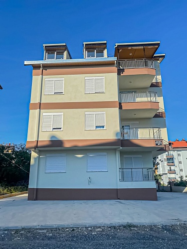 Пентхаус в Алании, Турция, 170 м2 фото 1