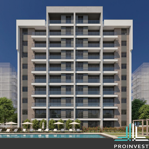 Квартира в Анталии, Турция, 73 м2 фото 1