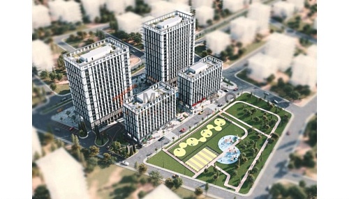 Квартира в Стамбуле, Турция, 78 м2 фото 1
