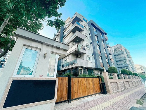 Апартаменты в Анталии, Турция, 65 м2 фото 1