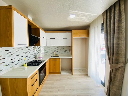 Квартира в Анталии, Турция, 90 м2 фото 1