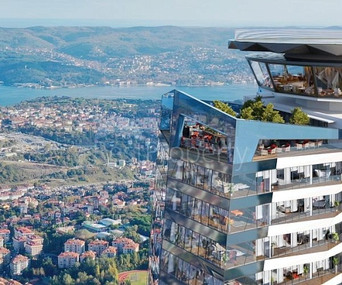 Квартира в Стамбуле, Турция, 79 м2 фото 1