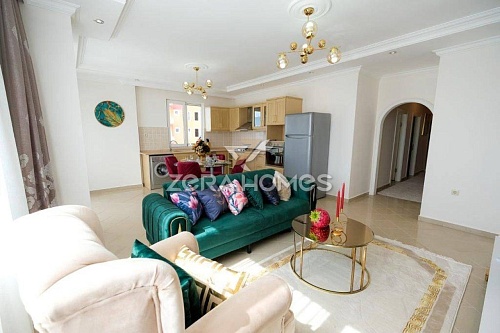 Апартаменты в Алании, Турция, 115 м2 фото 1