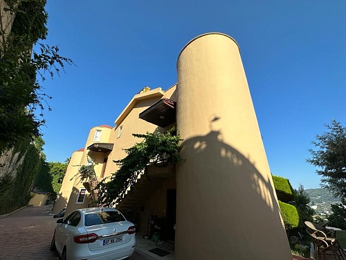 Квартира в Алании, Турция, 90 м2 фото 1