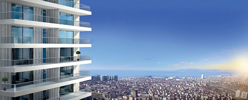 Апартаменты в Стамбуле, Турция, 79 м2 фото 1