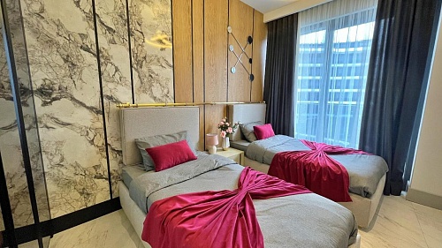 Квартира в Алании, Турция, 109 м2 фото 1