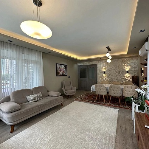 Квартира в Анталии, Турция, 180 м2 фото 1