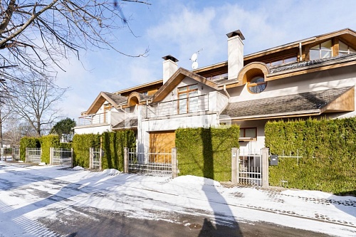 Квартира в Юрмале, Латвия, 240 м2 фото 1