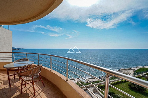 Квартира в Добра Воде, Черногория, 90 м2 фото 1
