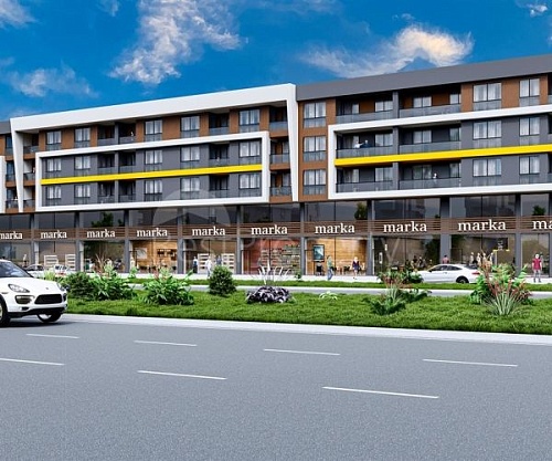Квартира в Анталии, Турция, 74 м2 фото 1