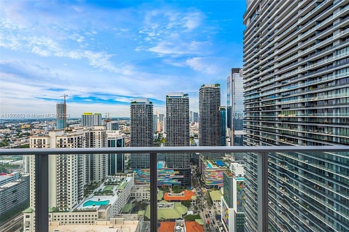 Пентхаус в Майами, США, 75 м2 фото 1
