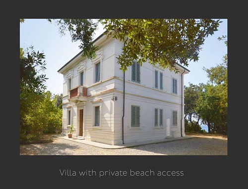 Вилла в Ливорно, Италия, 350 м2 фото 1