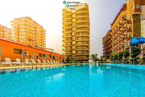 Квартира в Алании, Турция, 120 м2 фото 1