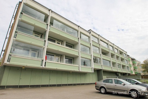 Квартира в Иматре, Финляндия, 30 м2 фото 1