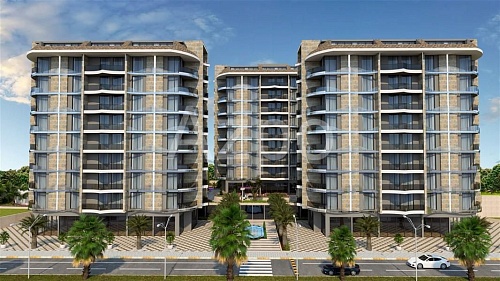 Пентхаус в Алании, Турция, 100 м2 фото 1