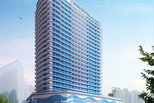 Апартаменты в Дубае, ОАЭ, 66 м2 фото 1