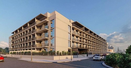 Студия в Дубае, ОАЭ, 49 м2 фото 1