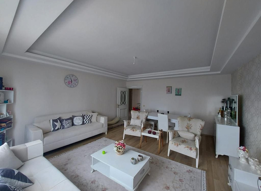 Квартира в Мерсине, Турция, 220 м2