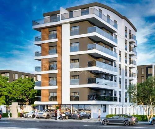 Квартира в Анталии, Турция, 185 м2 фото 1