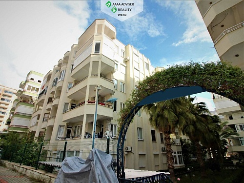 Квартира в Алании, Турция, 115 м2 фото 1