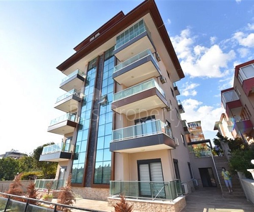 Квартира в Алании, Турция, 70 м2 фото 1