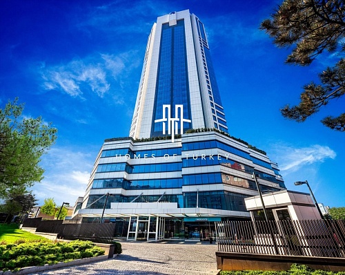 Апартаменты в Стамбуле, Турция, 95 м2 фото 1