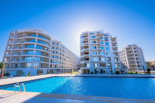 Апартаменты в Хургаде, Египет, 98 м2 фото 1