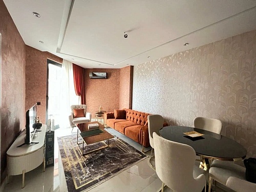 Апартаменты в Алании, Турция, 55 м2 фото 1