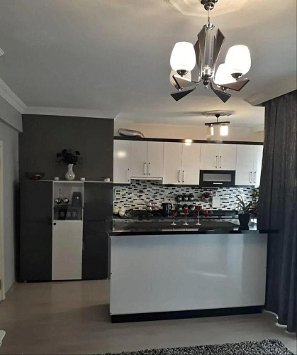 Квартира в Алании, Турция, 100 м2 фото 1