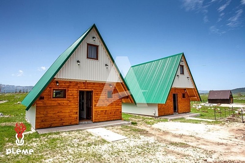 Шале в Жабляке, Черногория, 65 м2 фото 1