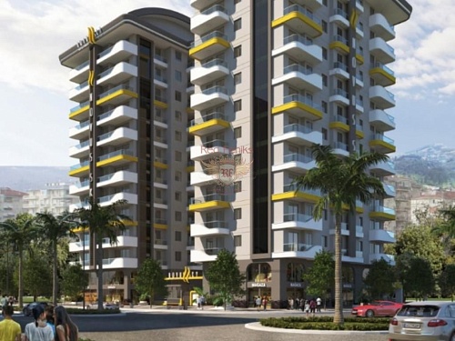 Квартира в Алании, Турция, 216 м2 фото 1