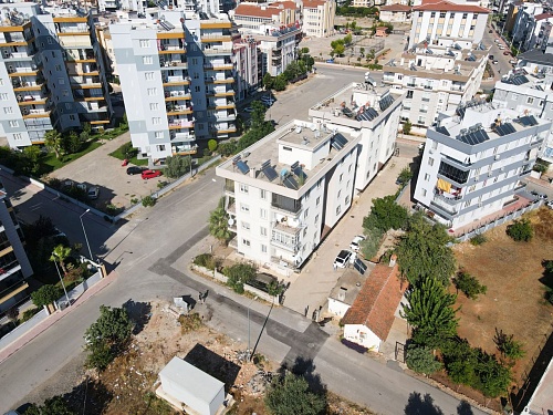 Квартира в Анталии, Турция, 130 м2 фото 1