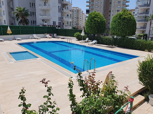Квартира в Алании, Турция, 105 м2 фото 1