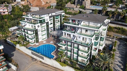 Дом в Кестеле, Турция, 120 м2 фото 1