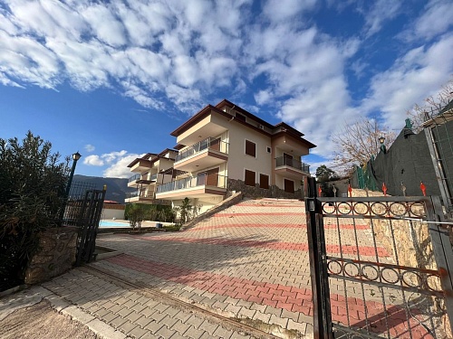 Вилла в Алании, Турция, 420 м2 фото 1