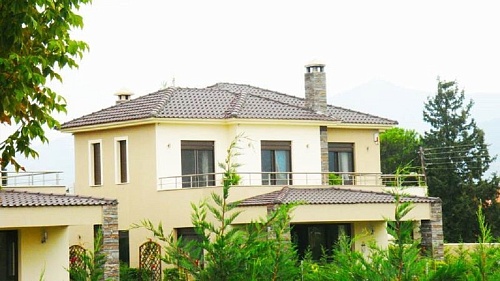 Коттедж в Салониках, Греция, 220 м2 фото 1