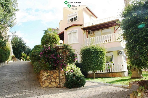 Вилла в Кестеле, Турция, 240 м2 фото 1