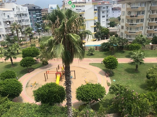 Квартира в Алании, Турция, 100 м2 фото 1