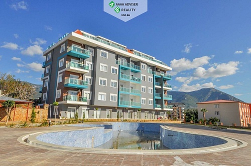Квартира в Алании, Турция, 125 м2 фото 1