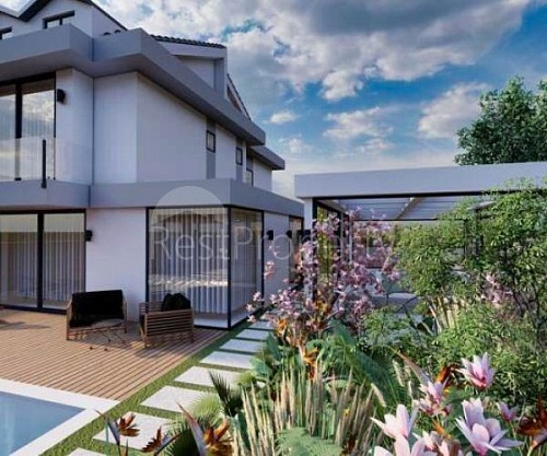 Вилла в Фетхие, Турция, 170 м2 фото 1