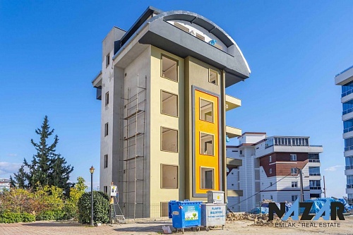 Апартаменты в Алании, Турция, 60 м2 фото 1