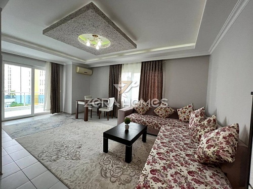 Апартаменты в Алании, Турция, 60 м2 фото 1