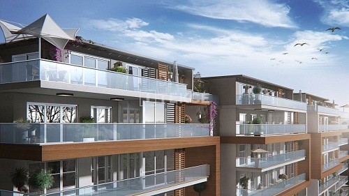 Апартаменты Ортахисар, Турция, 335 м2 фото 1