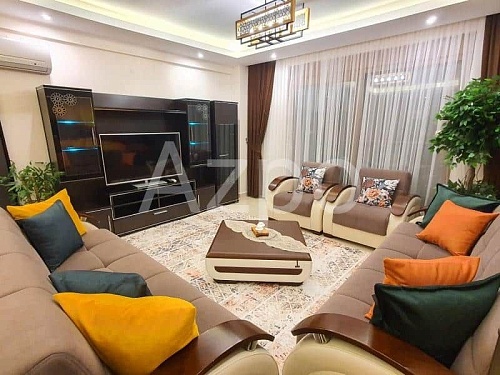 Апартаменты в Алании, Турция, 120 м2 фото 1