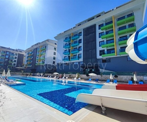 Пентхаус в Алании, Турция, 168 м2 фото 1