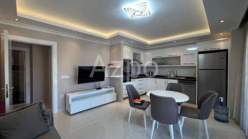 Апартаменты в Алании, Турция, 110 м2 фото 1