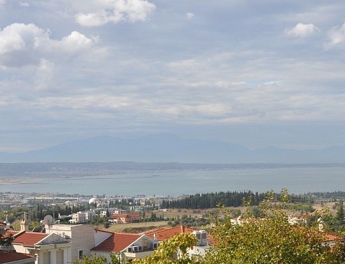 Вилла в Салониках, Греция, 375 м2 фото 1