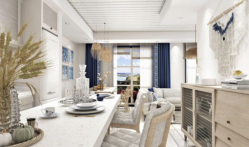 Квартира в Бодруме, Турция, 62 м2 фото 1