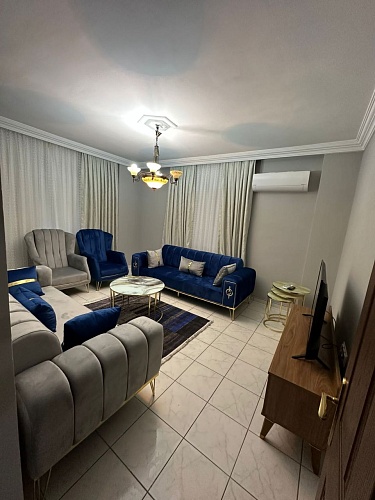 Квартира в Алании, Турция, 110 м2 фото 1